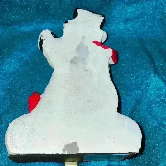 Greenbrier International Christmas Mantel Stocking Hanger - Picture 4 of 5